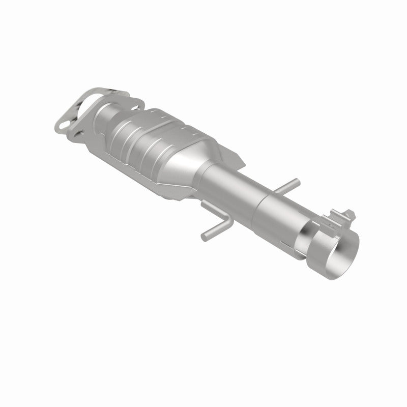 MagnaFlow OEM Grade Federal / EPA Compliant Direct-Fit Catalytic Converter 49623 360 Degree Image Set