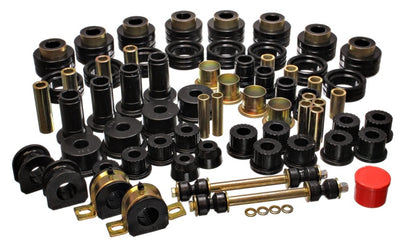 Energy Suspension Hyper-Flex System Black Dodge Ram 1500 All 1994-2001 5.18109G Photo - Primary