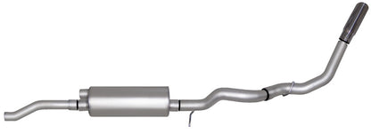 Gibson 00-01 Chevrolet Suburban 2500 Base 6.0L 3in Cat-Back Single Exhaust - Aluminized 315531 315531 Photo - Primary