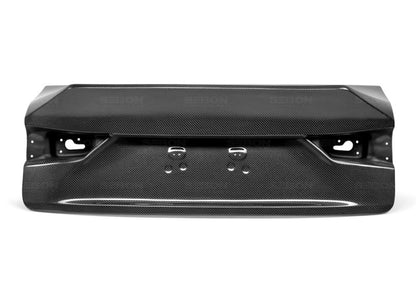 Seibon Carbon Fiber Trunk Lid for 2014-2020 Lexus IS TL14LXIS-C Photo - Primary