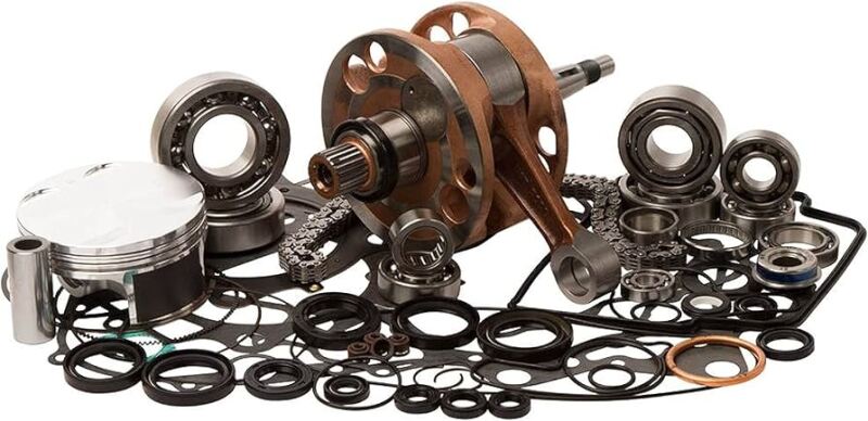 Vertex Pistons Vertex Kawasaki,Suzuki Complete Engine Rebuild Kit WR101-049 WR101-049 User 1