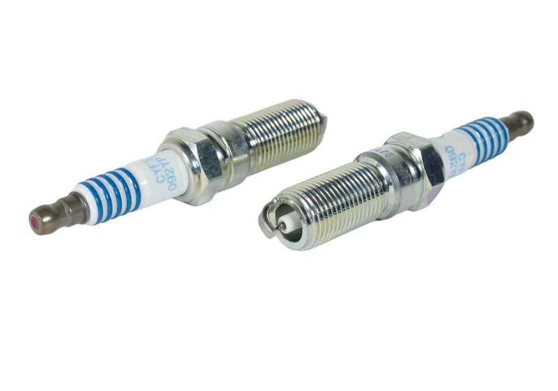 Ford Performance Parts Ford Racing 10-17 Flex 3.5L EcoBoost Cold Spark Plug Set M-12405-35T Photo - Unmounted