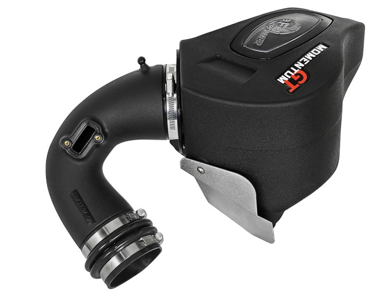 aFe Momentum GT Pro DRY S Cold Air Intake System BMW 330i/430i 54-76312 Photo - Unmounted