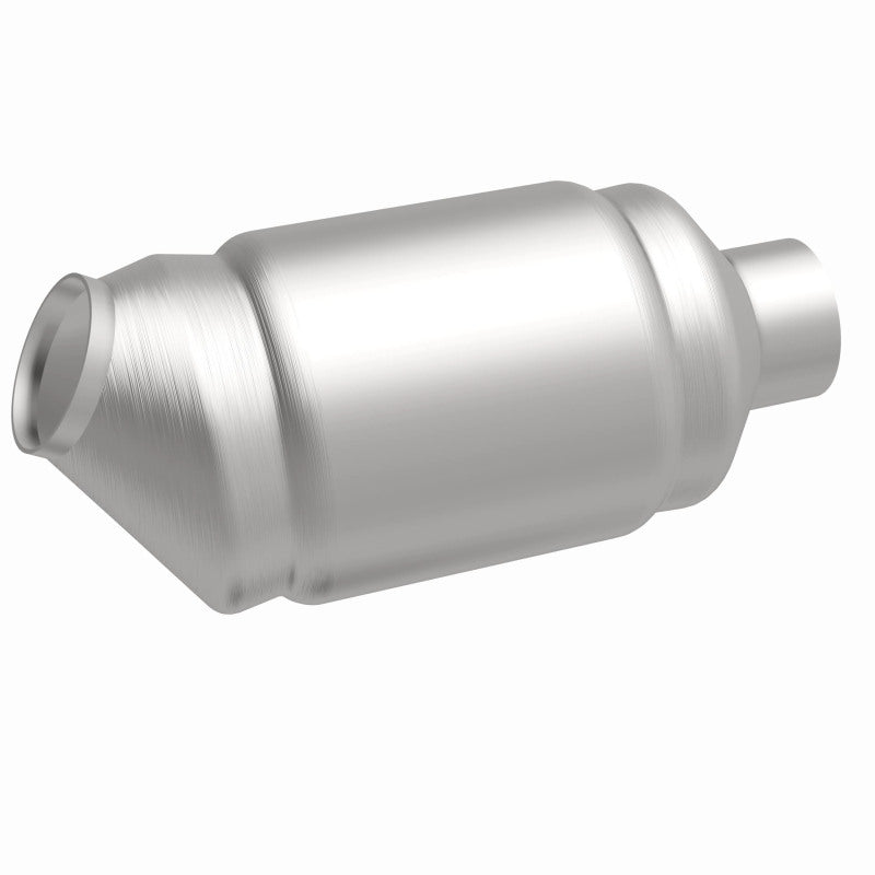 MagnaFlow Standard Grade Federal / EPA Compliant Universal Catalytic Converter 54973 360 Degree Image Set