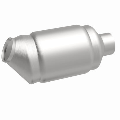 MagnaFlow Standard Grade Federal / EPA Compliant Universal Catalytic Converter 54973 360 Degree Image Set