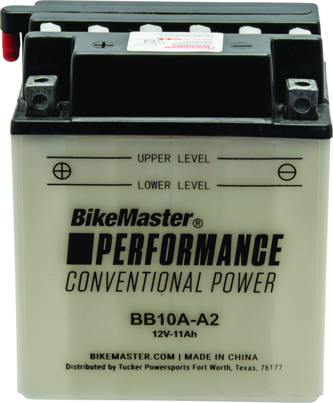BikeMaster BB10A-A2 Battery 781117 781117 Photo - Primary