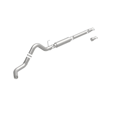 MagnaFlow Dodge MagnaFlow PRO Series Cat-Back Performance Exhaust System 17876 360 Degree Image Set