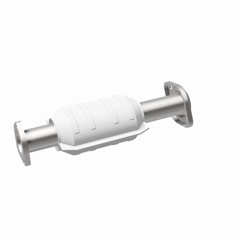 MagnaFlow Jeep Cherokee OEM Grade Federal / EPA Compliant Direct-Fit Catalytic Converter 49466 360 Degree Image Set
