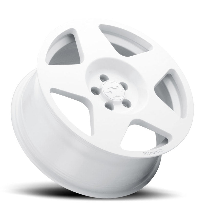 fifteen52 Tarmac Rally White (Gloss White) Wheel 17x7.5 +40 5x112 TARRW-77551+40 Photo - Primary
