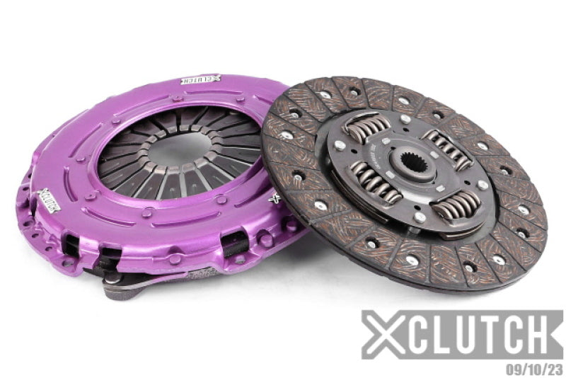 XCLUTCH 14-16 Kia Forte Koup SX 1.6L Stage 1 Sprung Organic Clutch Kit XKHD24024-1A XKHD24024-1A Photo - Primary
