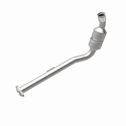 MagnaFlow Jeep Wrangler OEM Grade Federal / EPA Compliant Direct-Fit Catalytic Converter 49691 360 Degree Image Set