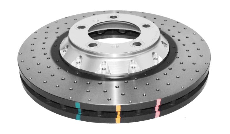 DBA DBA 5000 Series Drilled Rotors Brakes, Rotors & Pads Brake Rotors - 2 Piece main image