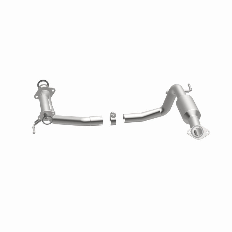 MagnaFlow Toyota Tacoma OEM Grade Federal / EPA Compliant Direct-Fit Catalytic Converter 52562 360 Degree Image Set