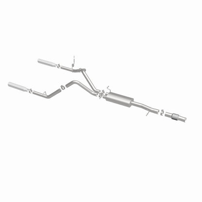 MagnaFlow Street Series Cat-Back Performance Exhaust System 15278 360 Degree Image Set