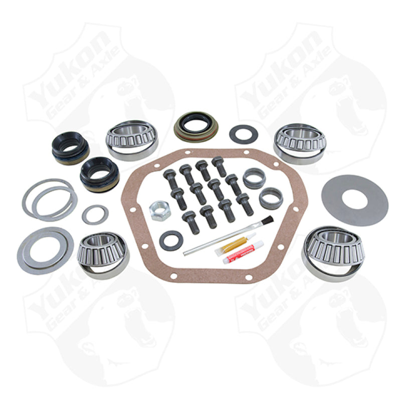 Yukon Gear & Axle YUK Master Overhaul Kits Drivetrain Differential Overhaul Kits main image