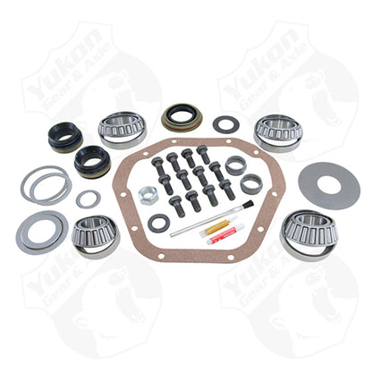 Yukon Gear & Axle Yukon Gear Master Overhaul Kit For Dana Super 60 Diff YK D60-SUP YK D60-SUP Photo - Primary