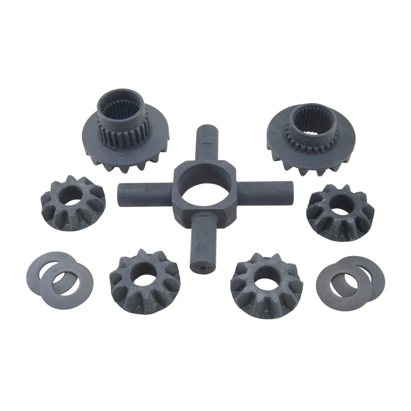 Yukon Gear & Axle Yukon Gear Spider Gear Set For 10.5in GM 14 Bolt Truck Dura Grip Posi / 30 Spline YPKGM14T-P-30-DG YPKGM14T-P-30-DG Photo - Primary