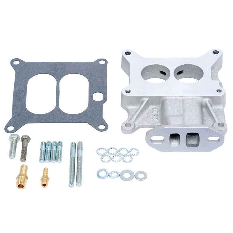 Edelbrock Ford 2-BBL EGR Adapter 8057 Photo - Primary