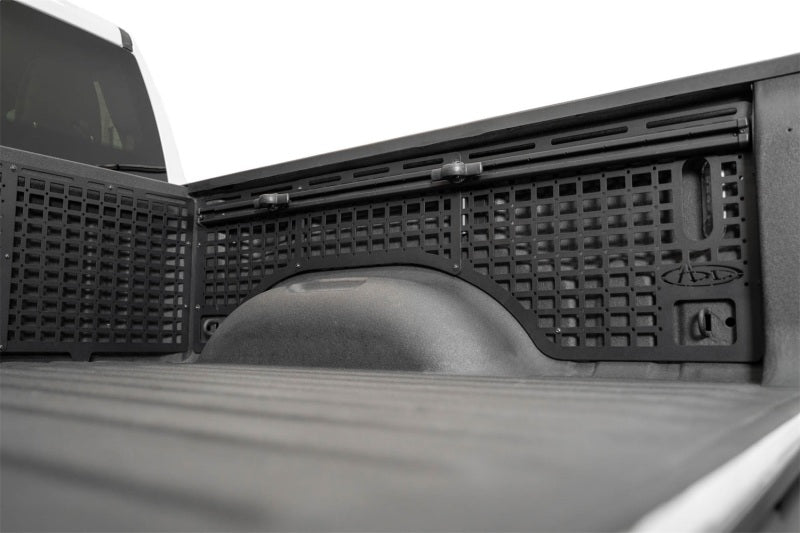 Addictive Desert Designs 21-23 Ram TRX Bed Side Molle Panels - Passenger Full Set AC6201901NA-P AC6201901NA-P Photo - Primary