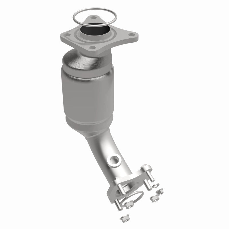 MagnaFlow Nissan Altima OEM Grade Federal / EPA Compliant Direct-Fit Catalytic Converter 49325 360 Degree Image Set