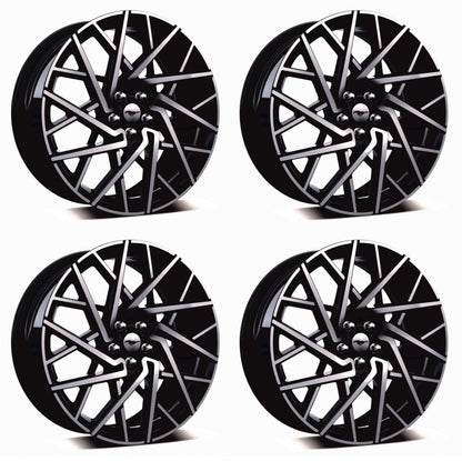Ford Racing 21-22 Mach-E 20in Machined Face Wheel Kit M-1007K-M2080 M-1007K-M2080 Photo - Primary