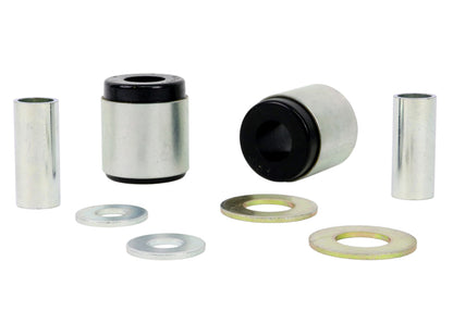 Whiteline Plus 11/92-7/96 Evo III / 97-12/01 Evo IV/V/VI Front Lwr Inner Rear C/A Bushing Kit W52662 W52662 Photo - out of package