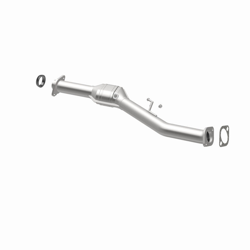 MagnaFlow Subaru OEM Grade Federal / EPA Compliant Direct-Fit Catalytic Converter 49159 360 Degree Image Set