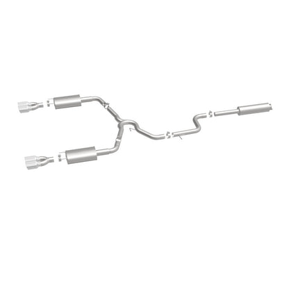 MagnaFlow Pontiac Grand Prix Street Series Cat-Back Performance Exhaust System 16726 360 Degree Image Set