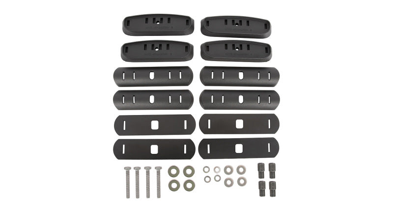 Rhino-Rack Generic RCP Base Kit - 4 pcs RCP68-BK RCP68-BK Photo - Primary