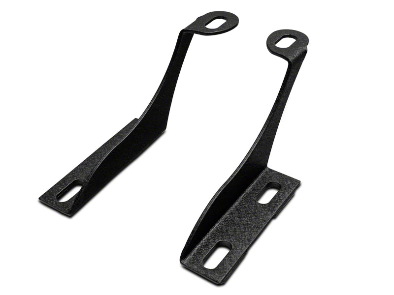Raxiom 09-14 Ford F-150 Windshield Cowl Cube Light Mounting Brackets T543345 T543345 Photo - Primary