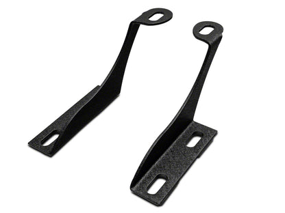 Raxiom 09-14 Ford F-150 Windshield Cowl Cube Light Mounting Brackets T543345 T543345 Photo - Primary
