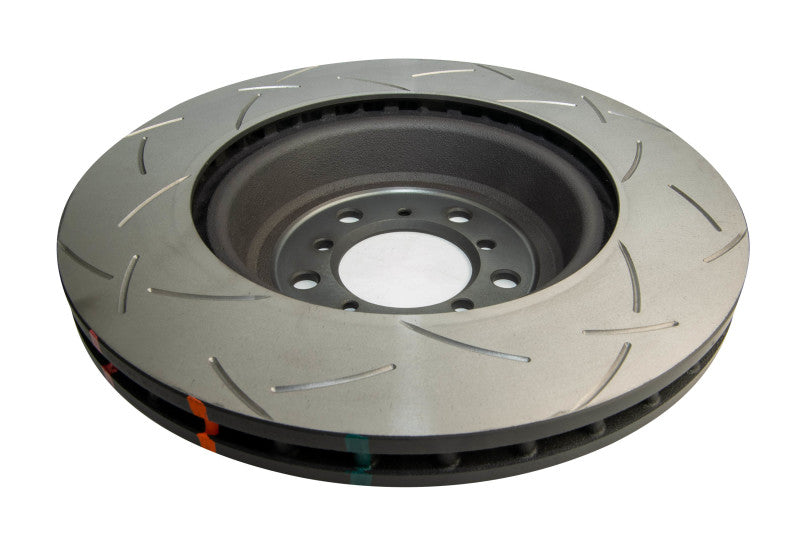 DBA T3 T-Slot BMW M3 Sedan & Convertible Front Slotted 4000 Series Rotor 42280S 42280S Photo - out of package