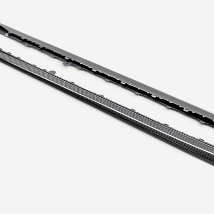 Seibon 2023+ Honda Civic Type R MB-Style Carbon Fiber Side Skirts SS23HDCVR-MB SS23HDCVR-MB User 1