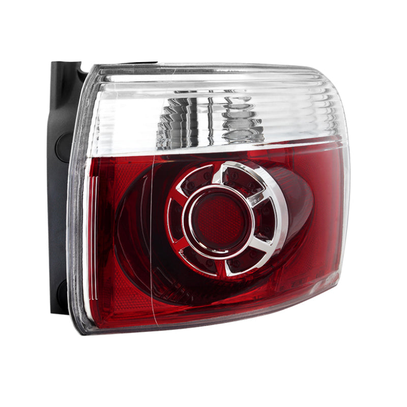 SPYDER xTune GMC Acadia 07-12 Driver Side Outer Tail Lights -OEM Left ALT-JH-GAC07-OE-L 9035036 9035036 Photo - Primary