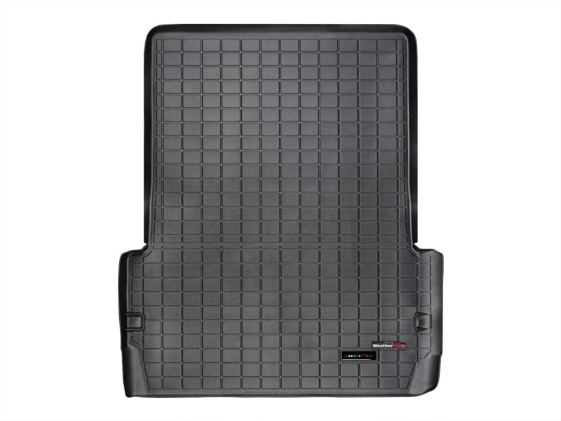 WeatherTech 11+ Dodge Durango Cargo Liners - Black 40493 Photo - Primary