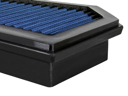 aFe Magnum FLOW OE Replacement Air Filter w/ Pro 5R Media 12-15 Mercedes-Benz C250 30-10288 30-10288 Photo - Unmounted