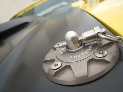 Hotchkis Universal Hood Pin Kit 1760 Photo - Mounted