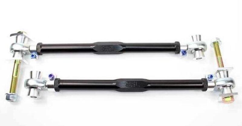 SPL Part BMW E9X/E8X Rear Toe Links M Version + Eccentric Lockout SPL RTAEL E9M Photo - out of package
