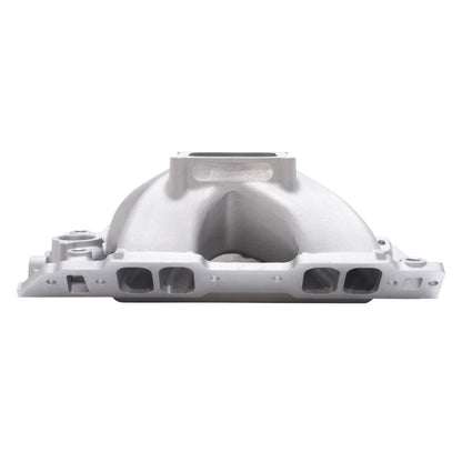 Edelbrock Manifold BB Chevy Tall Deck Super Victor II (632) CNC Port-Matched for 60409 CNC Heads 28972 28972 Photo - Unmounted
