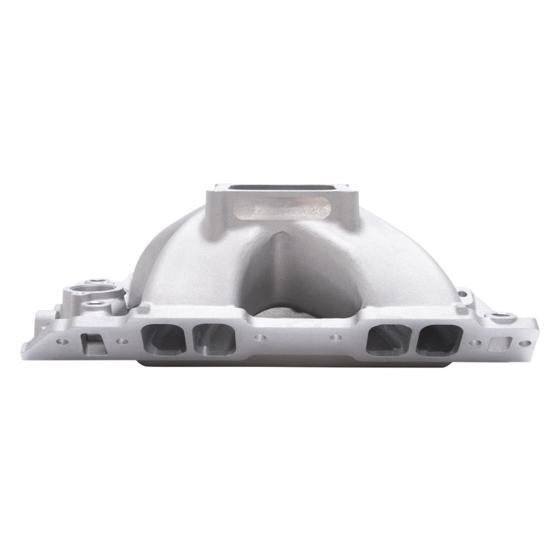 Edelbrock Manifold BB Chevy Tall Deck Super Victor II (632) CNC Port-Matched for 60409 CNC Heads 28972 28972 Photo - Unmounted