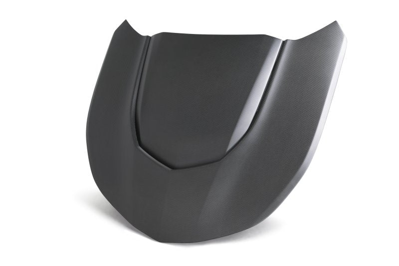 Anderson Composites 17-18 Chevrolet Camaro ZL1 1LE Type-OE Style Dry Carbon Fiber Hood AC-HD17CHCAMZL-OE-DRY AC-HD17CHCAMZL-OE-DRY Photo - Primary