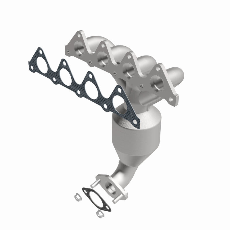 MagnaFlow OEM Grade Federal / EPA Compliant Manifold Catalytic Converter 49035 360 Degree Image Set