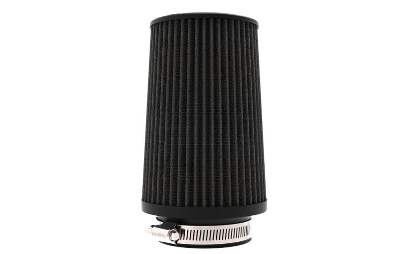K&N Engineering K&N Universal Air Filter (4in. Flange / 6in. Base / 5.25in. Top OD / 9.25in. Height) RU-3112HBK RU-3112HBK Photo - out of package