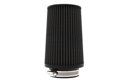 K&N Engineering K&N Universal Air Filter (4in. Flange / 6in. Base / 5.25in. Top OD / 9.25in. Height) RU-3112HBK RU-3112HBK Photo - out of package