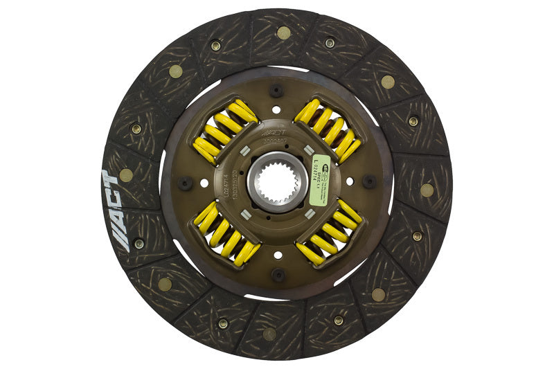 ACT Street Strip Clutch Disc for Nissan KA24DE 3000407 Photo - Primary