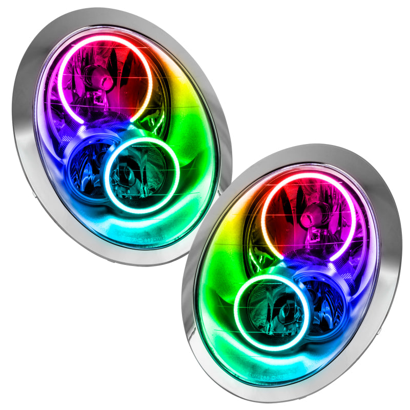 ORACLE Lighting Oracle 05-08 Mini Cooper/S SMD HL - ColorSHIFT 7103-330 7103-330 Photo - out of package