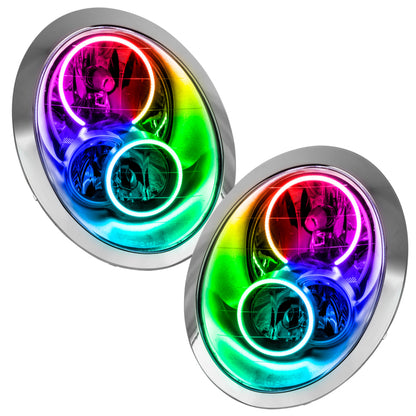 ORACLE Lighting Oracle 05-08 Mini Cooper/S SMD HL - ColorSHIFT w/ 2.0 Controller 7103-333 7103-333 Photo - out of package