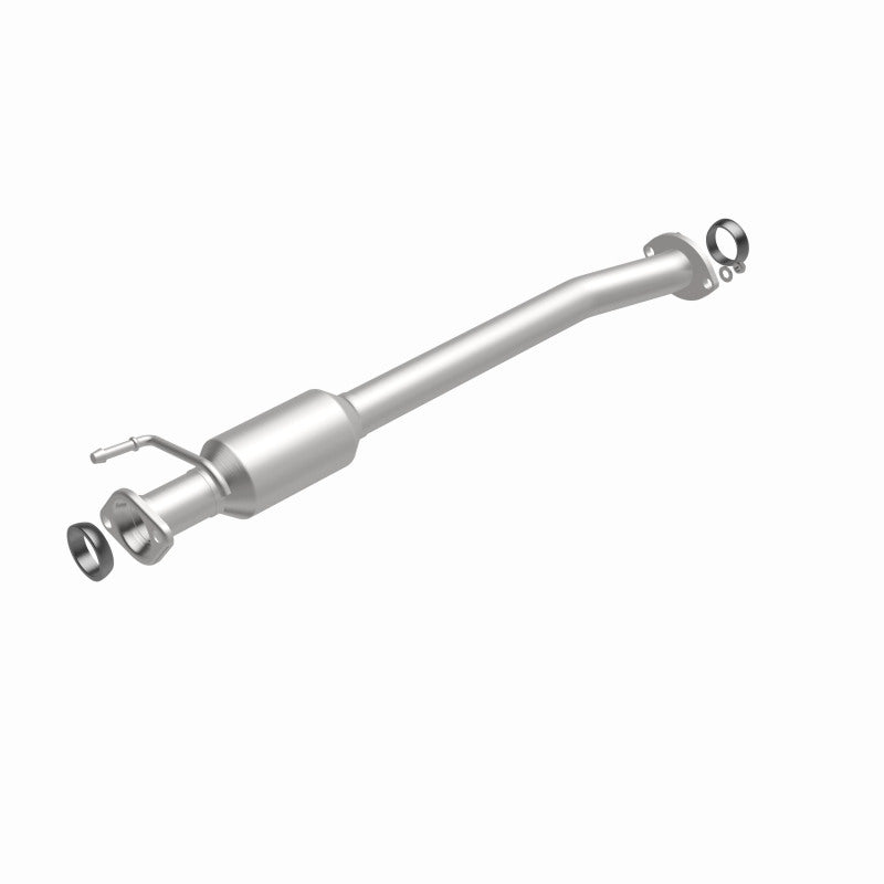 MagnaFlow Suzuki HM Grade Federal / EPA Compliant Direct-Fit Catalytic Converter 24256 360 Degree Image Set