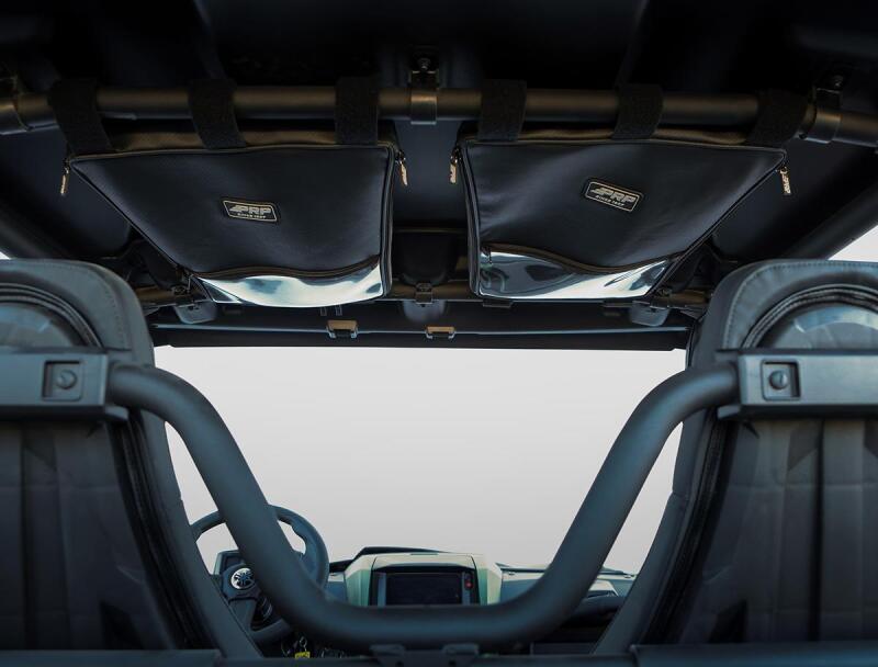 PRP Seats PRP 2020+ Yamaha Wolverine RMAX/RMAX4 Overhead Bag E104-210 E104-210 Photo - Close Up