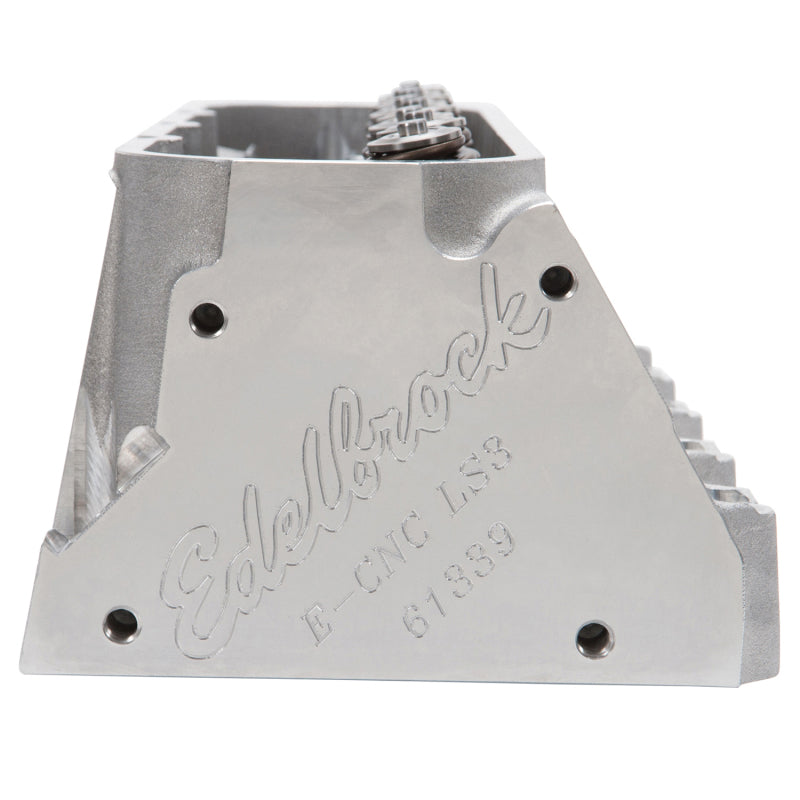 Edelbrock Cylinder Head LS3 GM Gen III/IV Victor JR Standard Block 61339 Photo - out of package